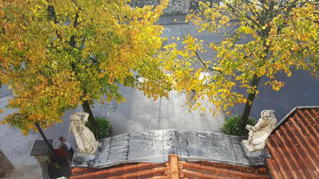 Paredes de Coura autumn